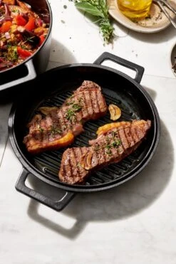 Boretti Solido 26 Cm Avec Couvercle Grill En Fonte - Tous Feux 24 Boretti Solido 26 Cm Avec Couvercle Grill En Fonte - Tous Feux -Magasin D'Accessoires Pour Barbecue 800x1200 35