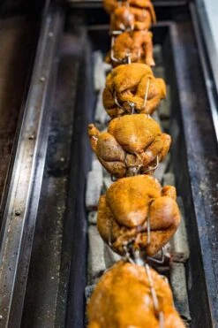 BBQNovation Grande Rôtisserie De Fourchette à Viande Double Face Pour Le Poulet, Entre Autres -Magasin D'Accessoires Pour Barbecue 800x1200 39