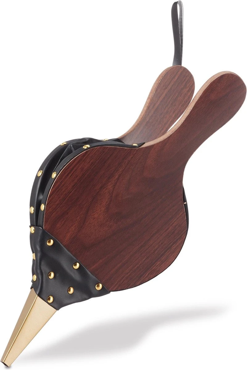 Soufflet - Barbecue à Combustible - Soufflet - Accessoire De Cheminée - Sac à Vessie BBQ 3 Soufflet - Barbecue à Combustible - Soufflet - Accessoire De Cheminée - Sac à Vessie BBQ