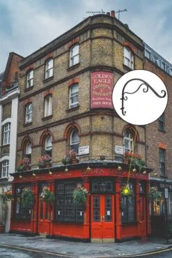 AISHNA Porte-plante à Suspendre, Crochet à Fleurs à Suspendre Solide Et Robuste, Crochets Pour Plantes Murales D'intérieur Et D'extérieur, Lot De 2 Convient Pour La Cour, Le Couloir, L'allée, La Porte, Etc. -Magasin D'Accessoires Pour Barbecue 801x1200