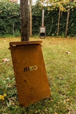 Four à Pizza Outdoor NIKO Design - Plaque De Recouvrement Avant -Magasin D'Accessoires Pour Barbecue 801x1200 4