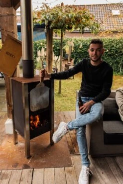 Four à Pizza Outdoor NIKO Design - Plaque De Recouvrement Avant -Magasin D'Accessoires Pour Barbecue 801x1200 5