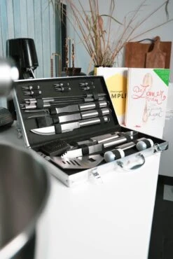 Accessoires Pour BBQ Sens Design - 18 Pièces - BBQ' Outils Pour Barbecue -Magasin D'Accessoires Pour Barbecue 801x1200 8