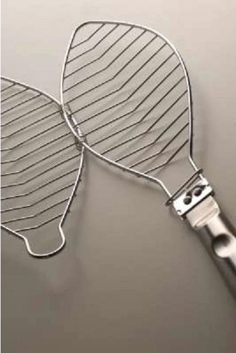 Brada Touch Fish Grill Clamp BBQ - Acier Inoxydable De Haute Qualité 3 Brada Touch Fish Grill Clamp BBQ - Acier Inoxydable De Haute Qualité