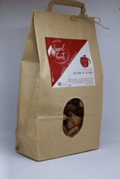 Corso - Bois à Fumer - Pomme - Belge - 1kg - Chunks