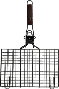 Grille Mobile Mustang RevĂȘtement AntiadhĂ©sif Et PoignĂ©e Amovible - Grille De Cuisson - Dimensions 36 X 35 X 4 Cm