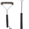 Lot De 2 Brosses De Nettoyage Pour Barbecue En Acier Inoxydable - 2 Pièces - Accessoires De Nettoyage Pour Barbecue -Magasin D'Accessoires Pour Barbecue 806x1200 3