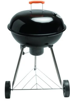 NATERIAL - Barbecue à Charbon PHOENIX ALPHA - 8 Personnes - Ø 57 Cm - H. 97 Cm - Acier émaillé - Zwart - Barbecue Boule 29 NATERIAL - Barbecue à Charbon PHOENIX ALPHA - 8 Personnes - Ø 57 Cm - H. 97 Cm - Acier émaillé - Zwart - Barbecue Boule -Magasin D'Accessoires Pour Barbecue 820x1200