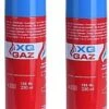 2x Bidons Briquet De Remplissage / Remplissage De Gaz / Bouteille De Gaz Butane - 250 Ml - Remplissage Plus Léger + 5 Adaptateurs 1 2x Bidons Briquet De Remplissage / Remplissage De Gaz / Bouteille De Gaz Butane - 250 Ml - Remplissage Plus Léger + 5 Adaptateurs -Magasin D'Accessoires Pour Barbecue 826x1200