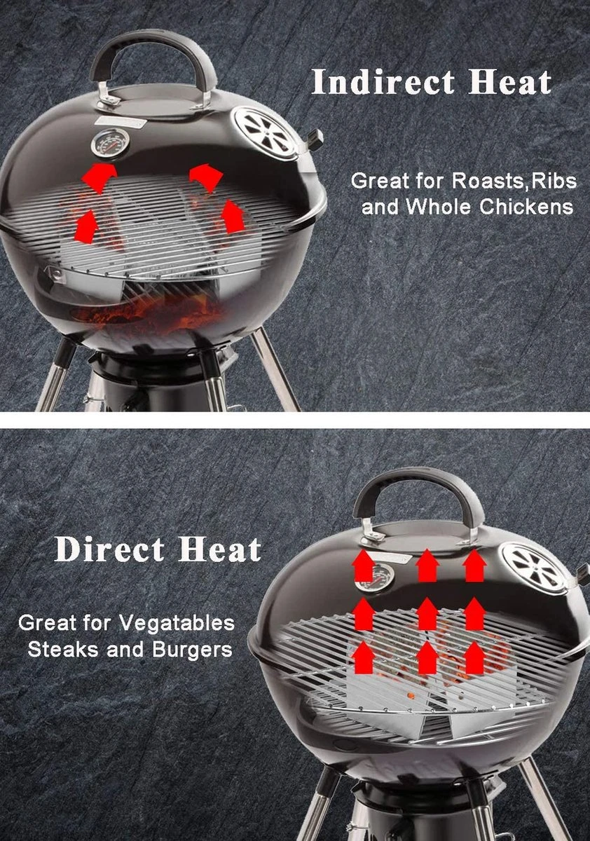 Onlyfire Char-Basket Briquette De Charbon De Bois/support De Charbon De Bois Pour Weber 2 Pièces 7 Onlyfire Char-Basket Briquette De Charbon De Bois/support De Charbon De Bois Pour Weber 2 Pièces – Image 5