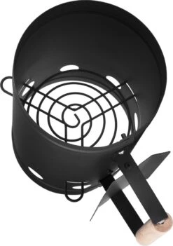 MaxxGarden Cheminée D'allumage Charbon De Bois - Cheminée D'allumage Briquette De Démarrage Métal - 27x16cm -Magasin D'Accessoires Pour Barbecue 844x1200