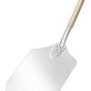 Pelle à Pizza - Spatule à Pizza Ronde - Avec Manche - BBQ Et Four - Qualité Premium -Magasin D'Accessoires Pour Barbecue 846x1200