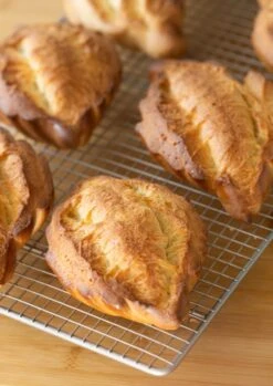 Meyerhoff Bakery Grille De Refroidissement / Grille à Gâteaux En Acier Inoxydable 37,5 X 25,5 X 2,5 Cm Argenté - Grille De Refroidissement Antiadhésive -Magasin D'Accessoires Pour Barbecue 849x1200 2