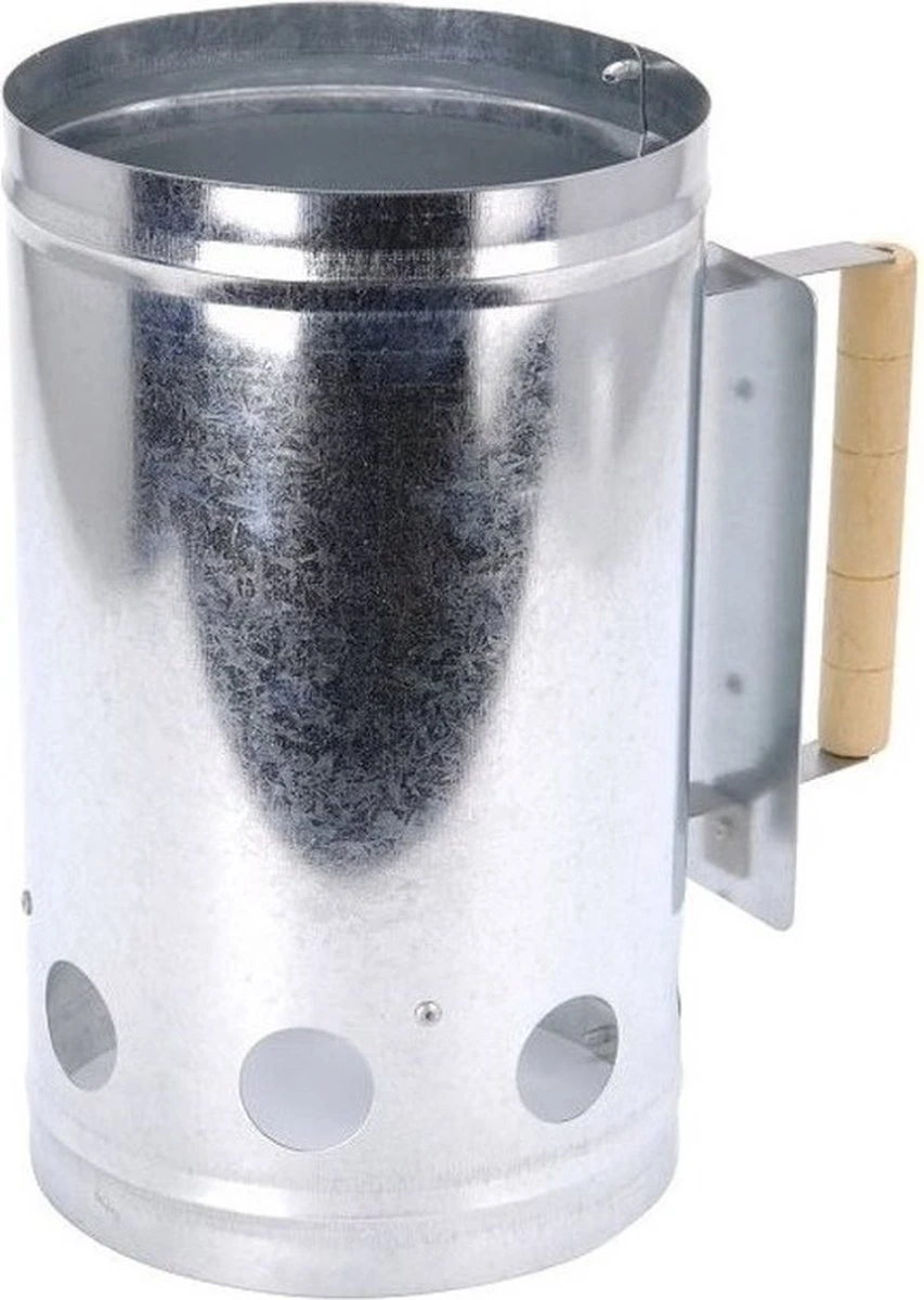 Benson 2x Pièces Briquettes Barbecue / Démarreur Charbon - 27 X 17 Cm - Démarreur Rapide Barbecue 4 Benson 2x Pièces Briquettes Barbecue / Démarreur Charbon - 27 X 17 Cm - Démarreur Rapide Barbecue – Image 2