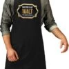 Nom Cadeau Master Chef Walt Tablier De Cuisine / Tablier De Barbecue Noir Pour Homme / Homme - Cadeau Fête Des Pères / Anniversaire / Retraite 1 Nom Cadeau Master Chef Walt Tablier De Cuisine / Tablier De Barbecue Noir Pour Homme / Homme - Cadeau Fête Des Pères / Anniversaire / Retraite -Magasin D'Accessoires Pour Barbecue 874x1200
