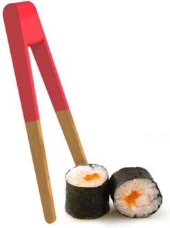 Pebbly - Pinces De Préhension - Pinces à Pain Grillé - Pinces à Griller - Jaune -Magasin D'Accessoires Pour Barbecue 894x1200 2