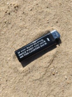 Briquet Jetable Pour Student Avec Texte "SMILE IF YOU WANT TO..." - Pas Cher - Cadeau - Devis - Pickupline - Sortir - Briquet à Silex - Briquet à Gaz - Flamme Réglable -Magasin D'Accessoires Pour Barbecue 898x1200