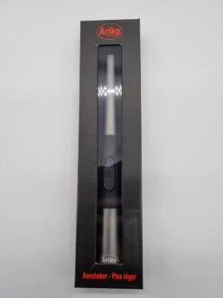 Briquet Ariko Luxe Plasma Arc En Coffret Cadeau|USB Rechargeable| Briquet électrique Sans Flamme Pour Cuisine, Bougie, BBQ Ou Cheminée| Intérieur Et Outdoor| Design Chic -Magasin D'Accessoires Pour Barbecue 899x1200 22