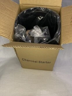 BBQ Starter Groot High-quality Quality Luxe Fireplace BBQ Barbecue Groot Nice Cooker Charcoal Starter BBQ Starter, Charcoal Starter, Metal, Briquette Starter, Starterur De Charbon De Bois -Magasin D'Accessoires Pour Barbecue 899x1200 26