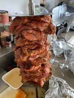 Ensemble De Brochettes Pour Brochette De Rôtisserie BBQ Ensemble Universel Adapté à La Plupart Des Rôtissoires Broches De Barbecue -Magasin D'Accessoires Pour Barbecue 899x1200 32