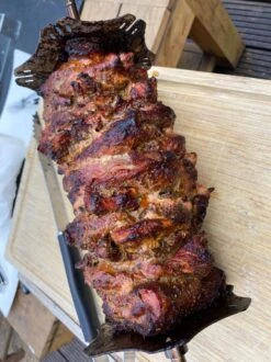 Ensemble De Brochettes Pour Brochette De Rôtisserie BBQ Ensemble Universel Adapté à La Plupart Des Rôtissoires Broches De Barbecue -Magasin D'Accessoires Pour Barbecue 899x1200 33