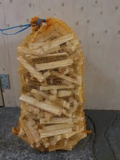 Bois De Fumage De Chêne 15kg / 16 Cm De Long