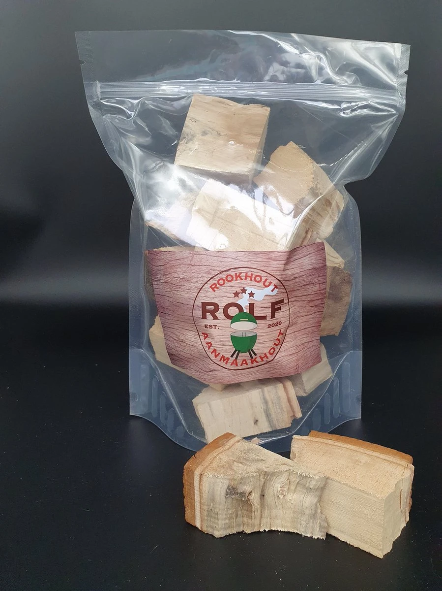 Assortiment De Morceaux De Bois Fumé Pomme / Cerise / Poire / Prune / Hickory / Bouleau / Olive / Whisky / Tonneau De Vin Rouge 4 Assortiment De Morceaux De Bois Fumé Pomme / Cerise / Poire / Prune / Hickory / Bouleau / Olive / Whisky / Tonneau De Vin Rouge – Image 2