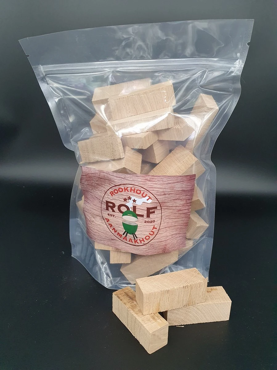 Assortiment De Morceaux De Bois Fumé Pomme / Cerise / Poire / Prune / Hickory / Bouleau / Olive / Whisky / Tonneau De Vin Rouge 6 Assortiment De Morceaux De Bois Fumé Pomme / Cerise / Poire / Prune / Hickory / Bouleau / Olive / Whisky / Tonneau De Vin Rouge – Image 4