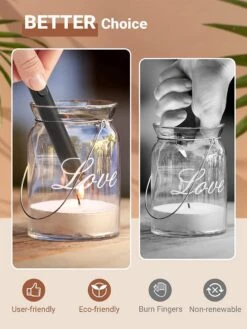 Easylightershop - Briquet électrique - Noir - Briquet Plasma - Allume-bougie - Emballage Cadeau - Briquets - BBQ -Magasin D'Accessoires Pour Barbecue 900x1200 15