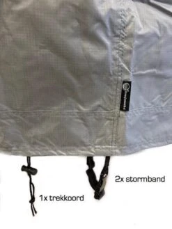 COVER UP HOC Diamond Bbq Cover Round -65x70 Cm - étanche Avec Sangles Tempête Et Cordon -Magasin D'Accessoires Pour Barbecue 900x1200 31