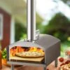 Four à Pizza Vevor® - Barbecue - Pizzarette - Four à Pizza Extérieur - Four à Pizza Extérieur - Pierre à Pizza - Portable - Acier Inoxydable -Magasin D'Accessoires Pour Barbecue 900x1200 4