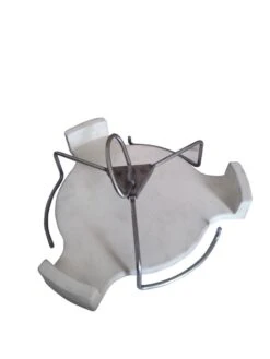 Set De Pose D'assiettes / Déflecteur De Chaleur Avec Poussoir Pour Grand Barbecue Kamado Ø 46 CM -Magasin D'Accessoires Pour Barbecue 900x1200 7