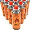 Bouteilles De Gaz Pour Cuisinière Unilight - 8 Pièces - Gaz Butane - Cartouche De Gaz Cartouches De Gaz Butane - Bouteilles De Gaz Pour Réchaud De Camping 8x Cartouches De Gaz (forfait Avantage) -Magasin D'Accessoires Pour Barbecue 906x1200 1