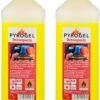Pâtes Feu En Bouteille - 2 Litres - Gel Feu - Make Gel BBQ Make - Fournitures Accessoires Barbecue -Magasin D'Accessoires Pour Barbecue 913x1200
