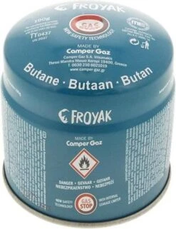 Bouteille De Gaz | Bouteille De Gaz |Remplissage De Gaz De Camping |Cartouche De Gaz | Gaz Butane |190 G
