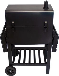BBQ Grill XL Smoker Jardin - Barbecue à Charbon De Bois De Bois - Y Compris Housse De Pluie - Brosse Métallique - Espace De Rangement Rabattable 21 BBQ Grill XL Smoker Jardin - Barbecue à Charbon De Bois De Bois - Y Compris Housse De Pluie - Brosse Métallique - Espace De Rangement Rabattable -Magasin D'Accessoires Pour Barbecue 927x1200