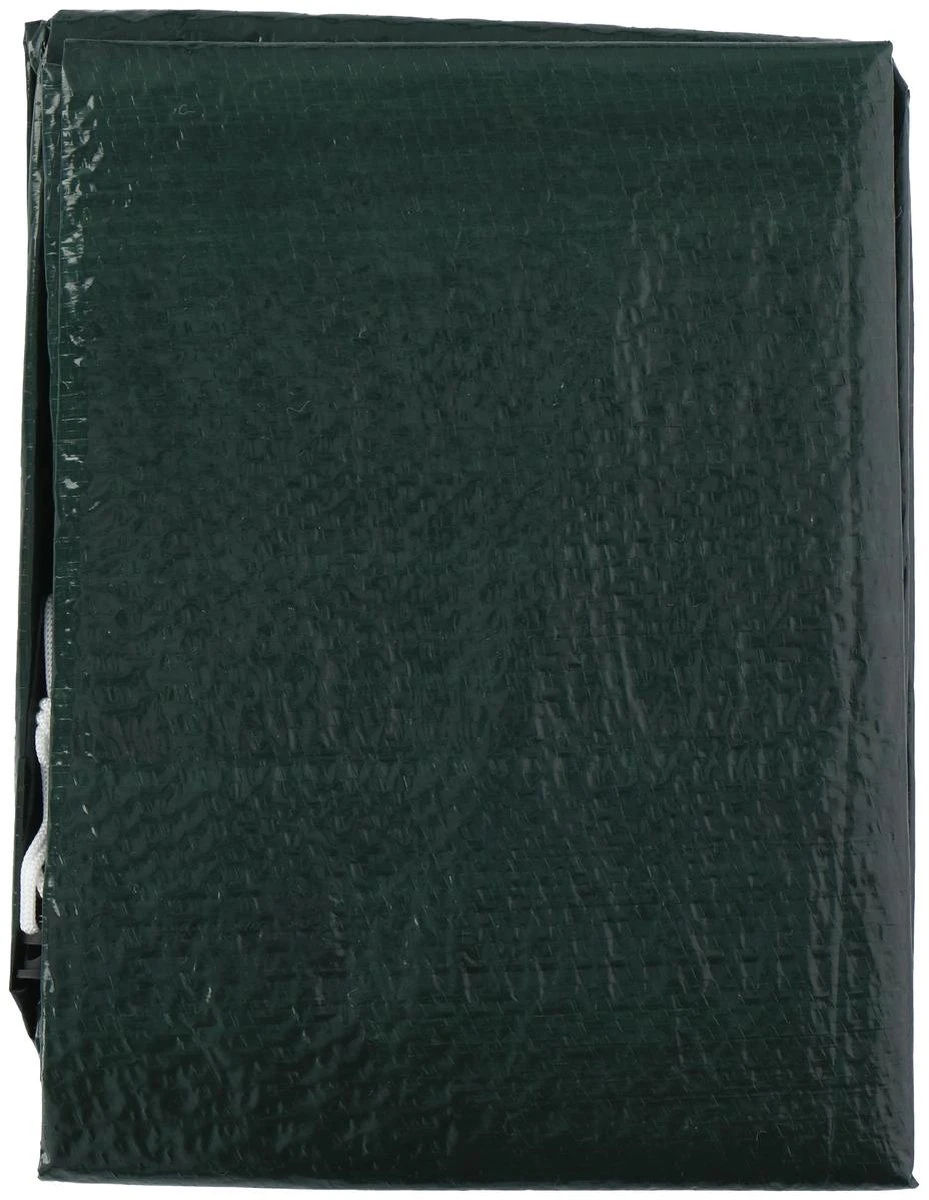 Housse Pour Barbecue Kinzo Garden - Ronde - Ø 70 Cm - Hauteur 80 Cm - Noir 4 Housse Pour Barbecue Kinzo Garden - Ronde - Ø 70 Cm - Hauteur 80 Cm - Noir – Image 2