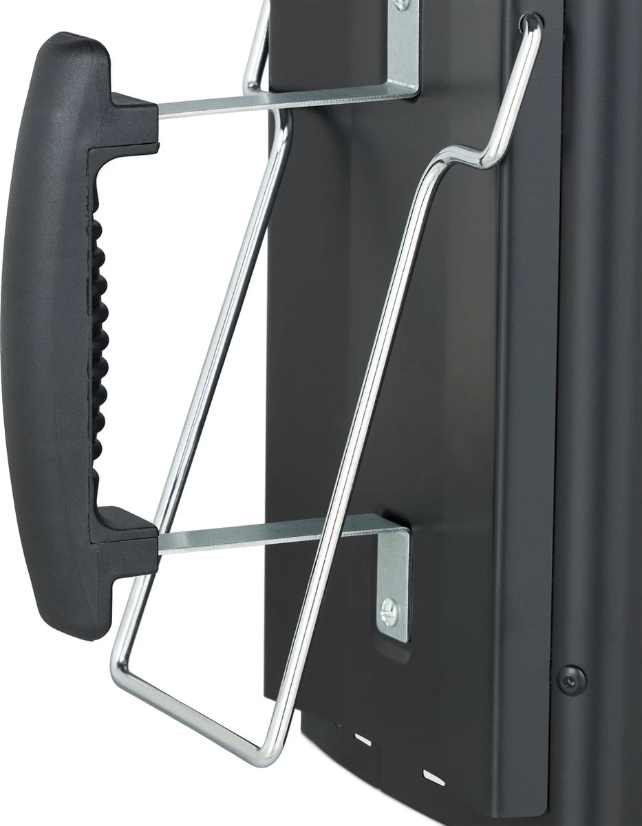 Allumeur De Briquettes Relaxdays - Avec Poignée - Allume-charbon - Barbecue - Fer - Noir 6 Allumeur De Briquettes Relaxdays - Avec Poignée - Allume-charbon - Barbecue - Fer - Noir – Image 4