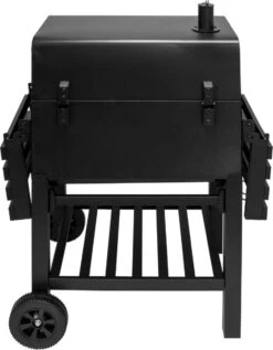 BBQ Grill XL Smoker Jardin - Barbecue à Charbon De Bois De Bois - Y Compris Housse De Pluie - Brosse Métallique - Espace De Rangement Rabattable 17 BBQ Grill XL Smoker Jardin - Barbecue à Charbon De Bois De Bois - Y Compris Housse De Pluie - Brosse Métallique - Espace De Rangement Rabattable -Magasin D'Accessoires Pour Barbecue 935x1200