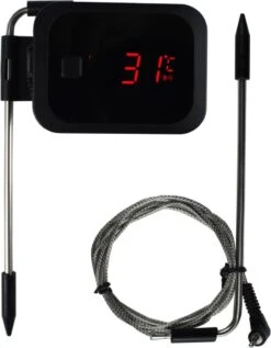 Thermomètre Sans Fil Pour Barbecue Avec Application - Température Centrale Bluetooth - Sans Fil - Grill - Fumeur - Thermomètre à Viande - Barbecue 10 Thermomètre Sans Fil Pour Barbecue Avec Application - Température Centrale Bluetooth - Sans Fil - Grill - Fumeur - Thermomètre à Viande - Barbecue -Magasin D'Accessoires Pour Barbecue 935x1200 5