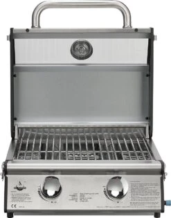 Barbecue à Gaz De Table El Fuego Jesolo - Barbecue Portable - Barbecue De Camping - Acier Inoxydable - Avec Fenêtre De Visualisation - Tuyau De Gaz Inclus 19 Barbecue à Gaz De Table El Fuego Jesolo - Barbecue Portable - Barbecue De Camping - Acier Inoxydable - Avec Fenêtre De Visualisation - Tuyau De Gaz Inclus -Magasin D'Accessoires Pour Barbecue 942x1200