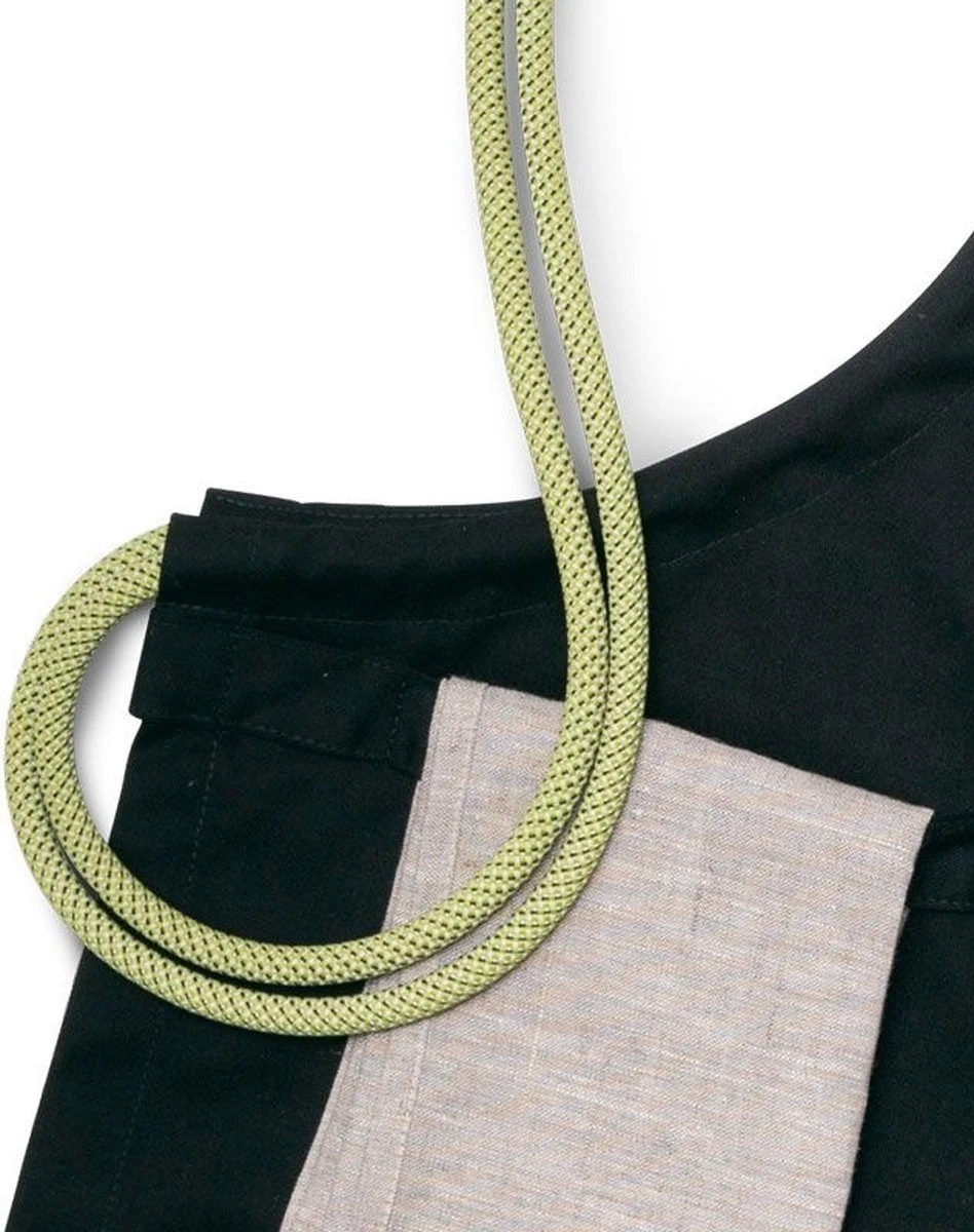 Tablier De BBQ Höfats - Avec Serviette - 77×66 Cm - 35% Coton, 65% Polyester 11 Tablier De BBQ Höfats - Avec Serviette - 77×66 Cm - 35% Coton, 65% Polyester – Image 9