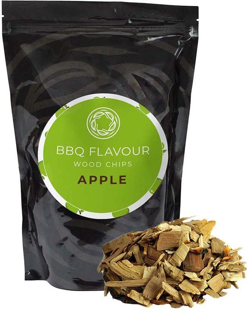 Saveur BBQ | Pomme Smokewood | Bois De Fumée Apple 500g | Bois De Fumée | Chips Smokewood | BBQ à Fumer Du Bois | Kamado | Shichirin | BBQ électrique 3 Saveur BBQ | Pomme Smokewood | Bois De Fumée Apple 500g | Bois De Fumée | Chips Smokewood | BBQ à Fumer Du Bois | Kamado | Shichirin | BBQ électrique