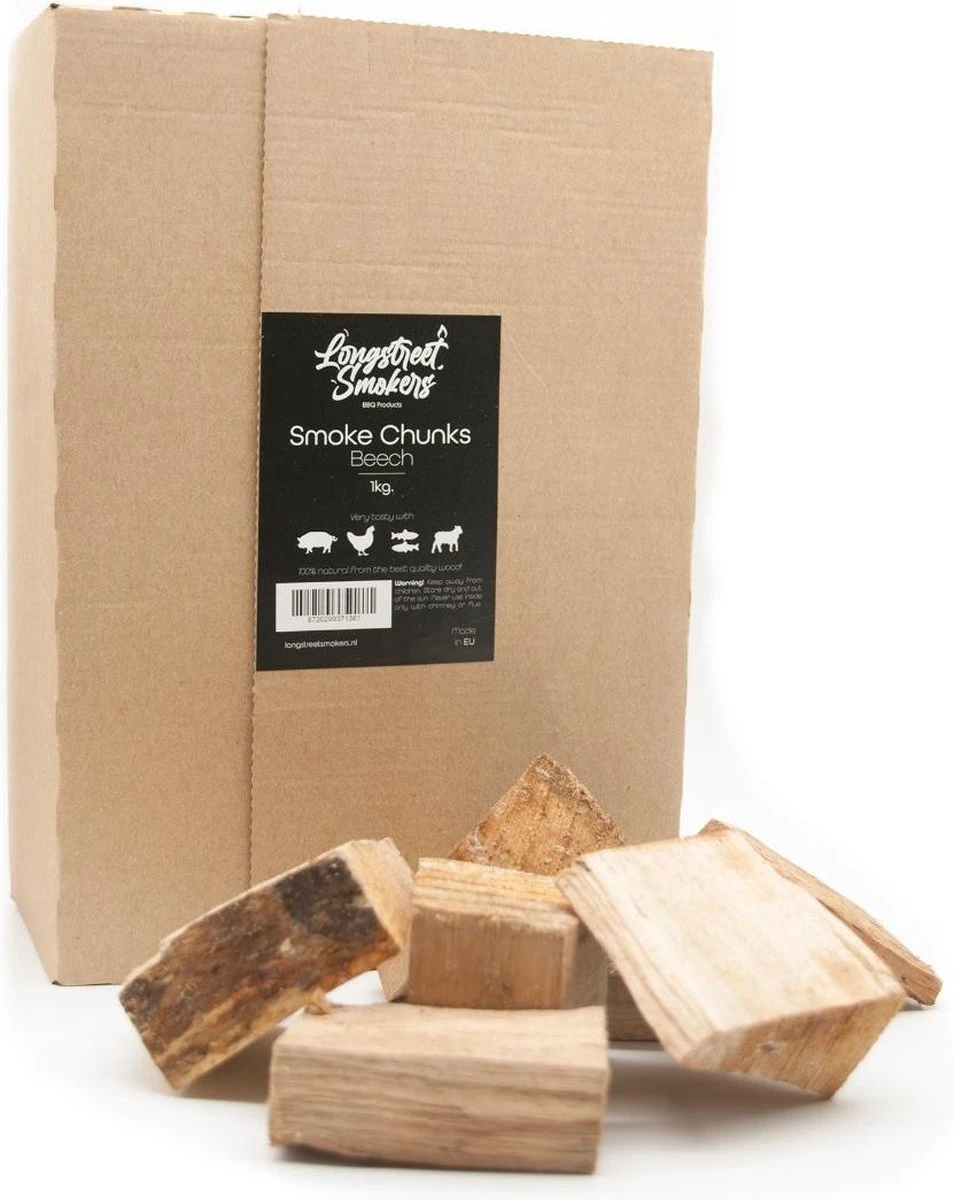 Smokers De Longue Rue | Bois De Fumage | Fumer Des Morceaux | Chêne | 1kg | 3 Smokers De Longue Rue | Bois De Fumage | Fumer Des Morceaux | Chêne | 1kg |