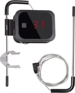 Thermomètre Sans Fil Pour Barbecue Avec Application - Température Centrale Bluetooth - Sans Fil - Grill - Fumeur - Thermomètre à Viande - Barbecue 15 Thermomètre Sans Fil Pour Barbecue Avec Application - Température Centrale Bluetooth - Sans Fil - Grill - Fumeur - Thermomètre à Viande - Barbecue -Magasin D'Accessoires Pour Barbecue 975x1200 1