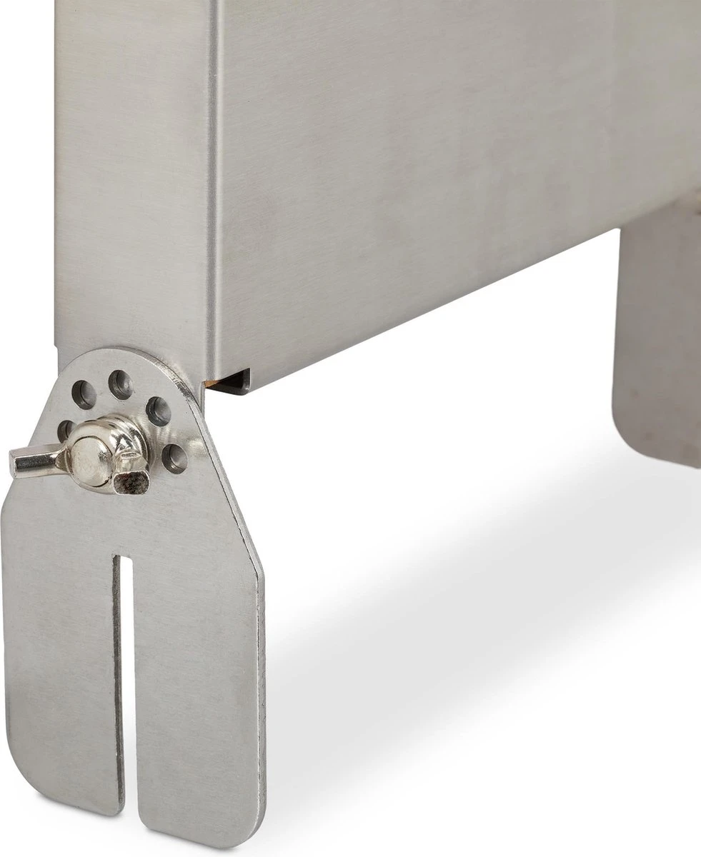 Relaxdays Smoker Board Bbq Saumon - Lot De 4 - Planche Finlandaise - Bois De Cèdre - Planche De Saumon - Nature 5 Relaxdays Smoker Board Bbq Saumon - Lot De 4 - Planche Finlandaise - Bois De Cèdre - Planche De Saumon - Nature – Image 3