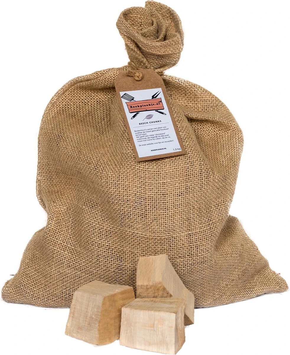 Assortiment De Morceaux XXL | BBQ | Bois De Fumée | Paquet Cadeau 7 Assortiment De Morceaux XXL | BBQ | Bois De Fumée | Paquet Cadeau – Image 5