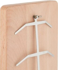 Relaxdays Planche à Fumer Barbecue Saumon - Avec Support - Planche à Saumon Finlandaise - Planche Barbecue - Bois De Hêtre -Magasin D'Accessoires Pour Barbecue 982x1200 4