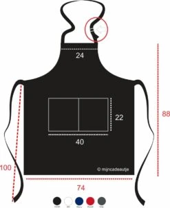 Mijncadeautje Tablier De Cuisine De Luxe Oldtimer 1970 -Magasin D'Accessoires Pour Barbecue 983x1200 3