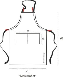 Mijncadeautje - Tablier De Cuisine De Luxe - Il A Fallu 75 Ans - Unisexe - Zwart - Âge -Magasin D'Accessoires Pour Barbecue 985x1200 2
